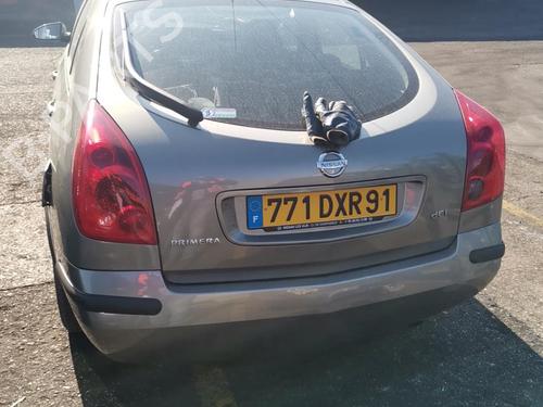 Venstre solskærm NISSAN PRIMERA Hatchback (P12) 2.2 dCi | BP25089252I1 - Image 4