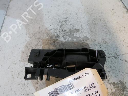 Used Rear right interior door handle Rear right interior door handle PEUGEOT 207 SW (WK_) 1.6 HDi (109 hp) 25067238 25067238