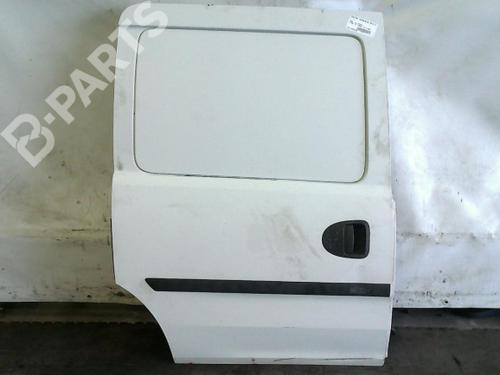 Used Right slide door Right slide door OPEL COMBO Box Body/MPV 1.3 CDTI 16V (69 hp) 10580793 10580793