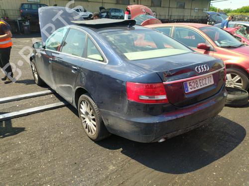 Advarselsbryter AUDI A6 C6 (4F2) 3.0 TDI quattro | BP25093004I22 