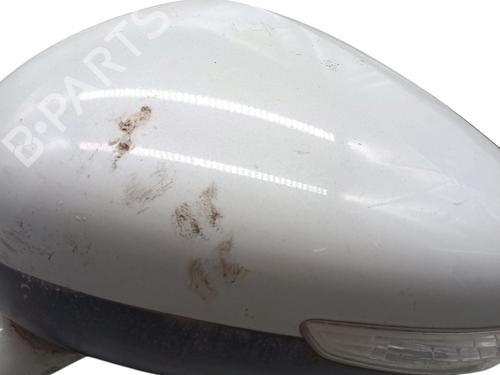 Left mirror PEUGEOT 508 I (8D_) 1.6 HDi | BP29513776C26 