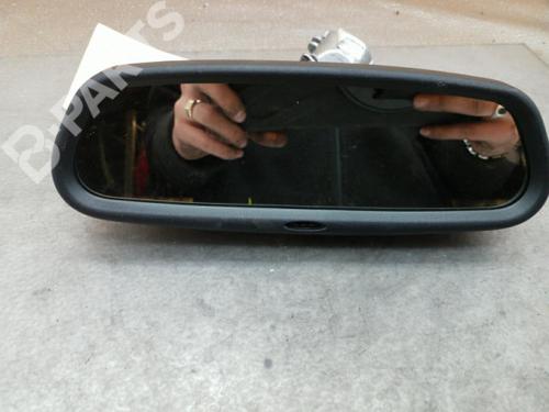 Used Rear mirror Rear mirror PEUGEOT 208 I (CA_, CC_) 1.6 HDi (92 hp) 10578557 10578557