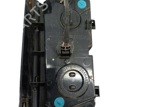 Used Rear bumper right light FIAT TALENTO Van (296_) 1.6 D (145 hp) 30576805