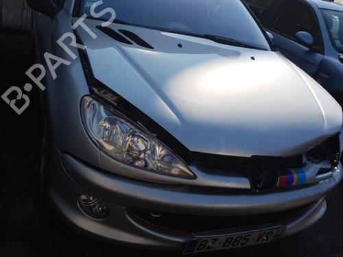 Left front driveshaft PEUGEOT 206 SW (2E/K) 1.6 HDi 110 | BP25084268M38 - Image 9