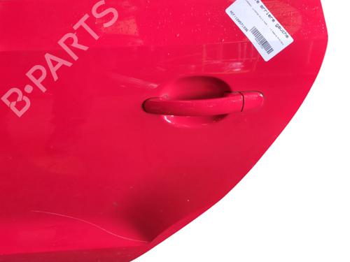 Used Left rear door VW POLO V (6R1, 6C1) 1.2 (70 hp) 32147350