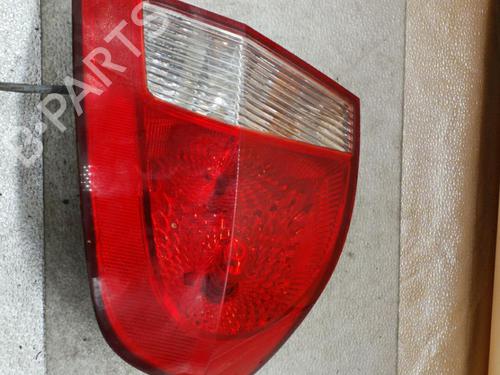 Used Right taillight HYUNDAI GETZ (TB) 1.5 CRDi (88 hp) 25081619