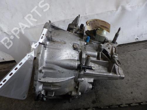 Gearbox RENAULT SCÉNIC II (JM0/1_)  | BP25091720M3 
