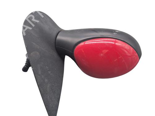 Right mirror PEUGEOT 206 Hatchback (2A/C) 1.4 i | BP25444833C27 