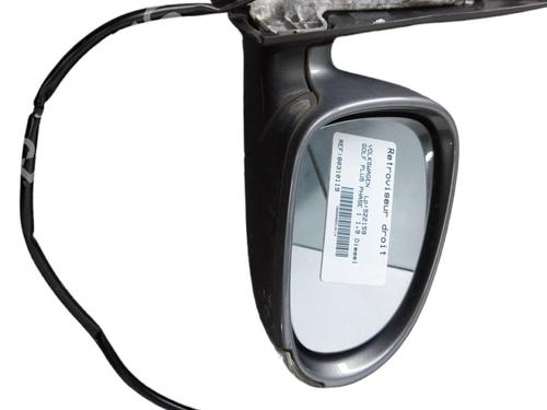 Right mirror VW GOLF V (1K1)  | BP25058721C27 