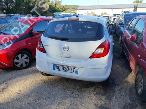 Alternator OPEL CORSA D (S07) 1.4 (L08, L68) | BP25087878M7 - Image 8