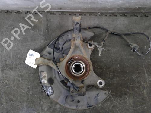 Used Left front steering knuckle Left front steering knuckle TOYOTA YARIS (_P13_) [2010-2020] 25081836 25081836