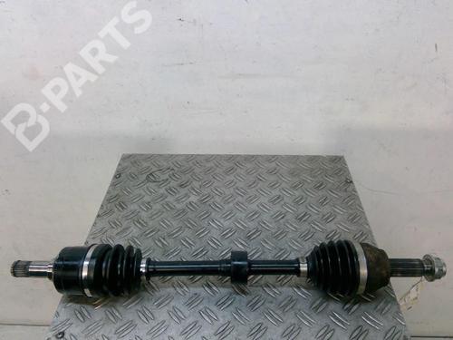 Used Right front driveshaft Right front driveshaft MAZDA 2 (DE_, DH_) 1.5 (DE5FS) (103 hp) 10577716 10577716
