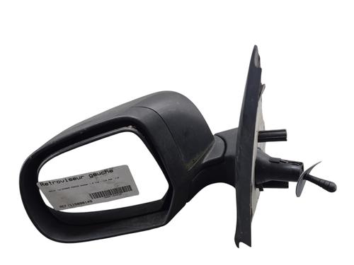 Left mirror DACIA DOKKER Box Body/MPV 1.2 TCe 115 (FEM0) | BP30566192C26