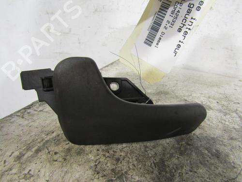 Used Front left interior door handle PEUGEOT BOXER Van 2.2 HDi 120 (120 hp) 25070452
