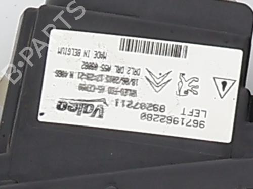 Left daytime light CITROËN DS3 (SA_) 1.6 BlueHDi 120 | BP34191126C104  - Image 6