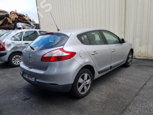 Climate control RENAULT MEGANE III Hatchback (BZ0/1_, B3_) 1.5 dCi (BZ09, BZ0D, BZ1W, BZ29, BZ14) | BP25074697I5  - Image 19