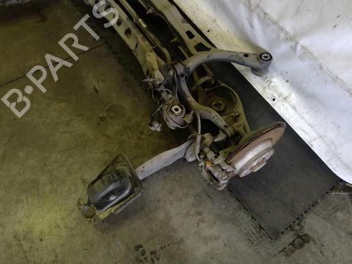 Rear axle VW PASSAT B8 Variant (3G5, CB5) 2.0 TDI | BP25111061M2 
