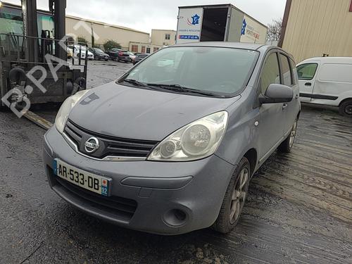 Left taillight NISSAN NOTE (E11, NE11) 1.5 dCi | BP25104691C34 
