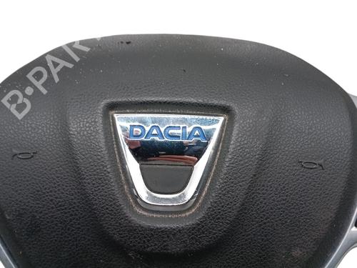 Steering wheel DACIA LOGAN MCV II 1.0 SCe 75 | BP31943886C49  - Image 6