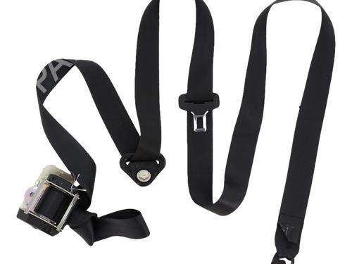 Front left seatbelt DACIA SANDERO II 1.0 SCe 75 (B8JC, B8JD, B8NC) | BP38636440I26 - Image 3