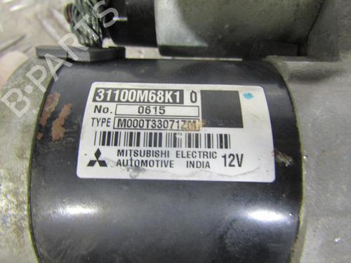 Starter NISSAN PIXO (UA0) 1.0 | BP25095548M8