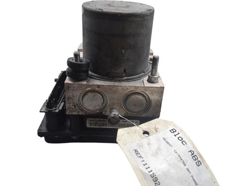Used ABS pump PEUGEOT 307 SW (3H) 2.0 16V (140 hp) 28962383