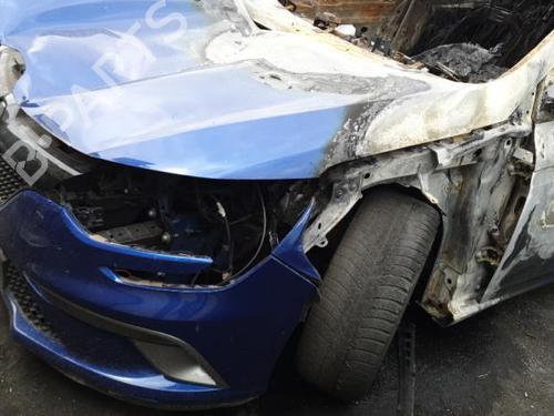 Right front steering knuckle RENAULT MEGANE IV Hatchback (B9A/M/N_) 1.6 TCe 205 (B9MV) | BP25111397M26  - Image 8