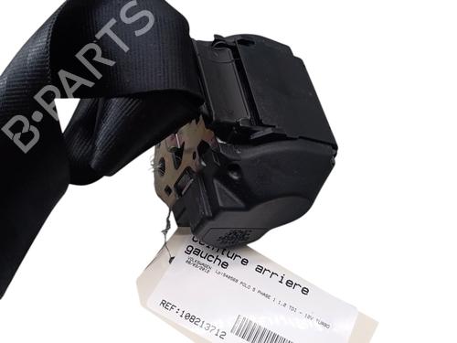 Rear left belt tensioner VW POLO V (6R1, 6C1) 1.2 TDI | BP27326038C89 