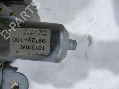 Used Rear right window mechanism Rear right window mechanism TOYOTA COROLLA Verso (ZER_, ZZE12_, R1_) 2.0 D-4D (CUR10_, CUR10R) (116 hp) 25091171 25091171