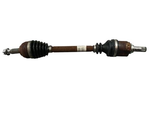 Used Left front driveshaft Left front driveshaft RENAULT SCÉNIC II (JM0/1_) 1.5 dCi (JM1E, JM16) (106 hp) 28188754 28188754
