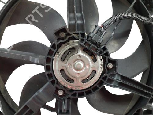 Køleventilator elektrisk RENAULT KANGOO Express (FC0/1_)  | BP25087895M35 