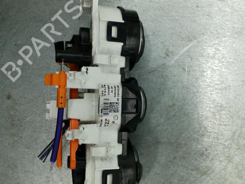 Climate control PEUGEOT 208 I (CA_, CC_) 1.4 HDi | BP25078061I5