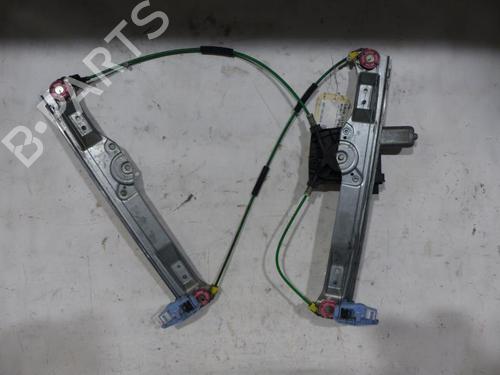Used Front right window mechanism OPEL CORSA D (S07) 1.3 CDTI (L08, L68) (75 hp) 25065596