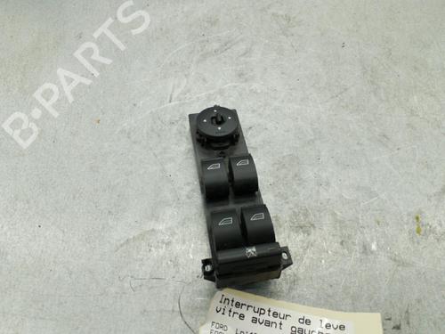 Used Left front window switch Left front window switch FORD FOCUS II Saloon (DB_, FCH, DH) 1.8 TDCi (115 hp) 25089182 25089182