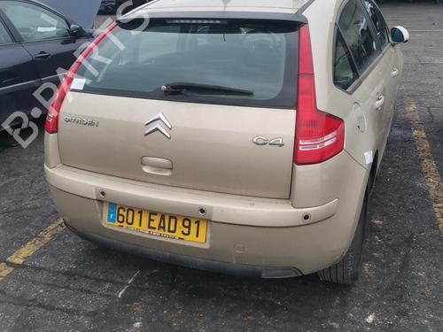 Rear left lock CITROËN C4 I (LC_) 1.6 16V | BP26938297C100 