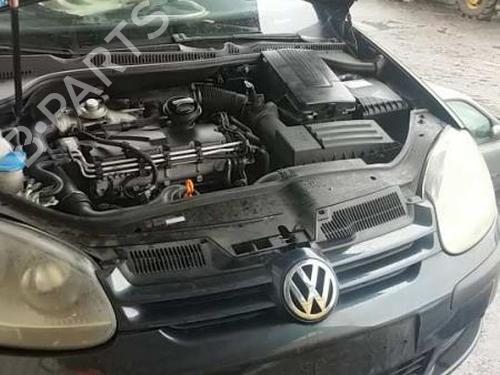 Mass air flow sensor VW GOLF V (1K1) 1.9 TDI | BP25107716M95 