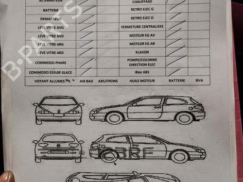 Front right seatbelt CITROËN C3 II (SC_) 1.4 HDi 70 (SC8HZC, SC8HR0, SC8HP4) | BP25104454I25 - Image 7