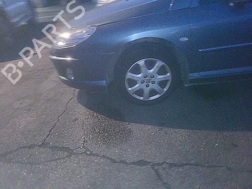 Rear right lock PEUGEOT 407 (6D_) 2.0 (6DRFNB, 6DRFNE) | BP25062278C99 