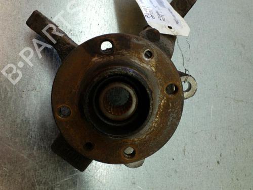 Right front steering knuckle NISSAN NOTE (E11, NE11) 1.5 dCi | BP25077635M26 