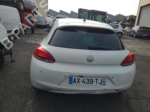 Left front window switch VW SCIROCCO III (137, 138) 2.0 TDI | BP25078239I27 - Image 9