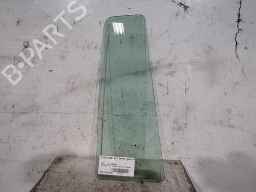 Used Rear left quarter glass OPEL ZAFIRA A MPV (T98) 2.2 DTI 16V (F75) (125 hp) 25070289