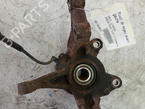 Used Left front steering knuckle IVECO DAILY V Dump Truck 35C15K, 35S15DKP, 50C15K, 60C15K, 65C15DK, 70C15K (146 hp) 25067778