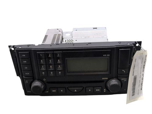 Radio LAND ROVER RANGE ROVER SPORT I (L320) 3.6 D 4x4 | BP25920965E6