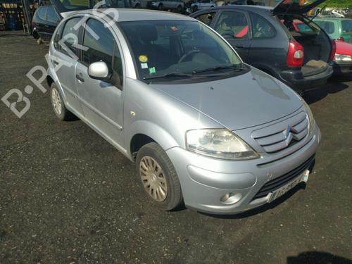 Hinge/Door check strap CITROËN C3 I (FC_, FN_) 1.4 HDi | BP25081697C146 