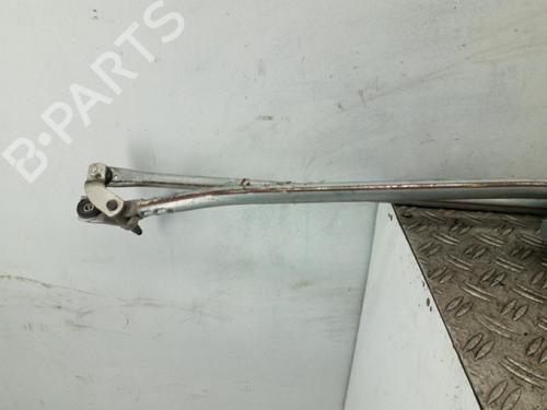 Used Front wiper motor OPEL MERIVA B MPV (S10) 1.7 CDTI (75) (110 hp) 25078324