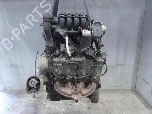 Motore MERCEDES-BENZ A-CLASS (W169) A 200 (169.033, 169.333) (136 hp) 25069077