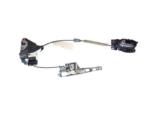 Rear left lock PEUGEOT 3008 I MPV (0U_) 1.6 HDi | BP25919660C100 