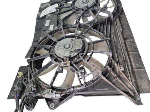 Radiator fan TOYOTA AVENSIS Saloon (_T27_) 2.0 D-4D (ADT270_, ADT270R) | BP25756881M35 