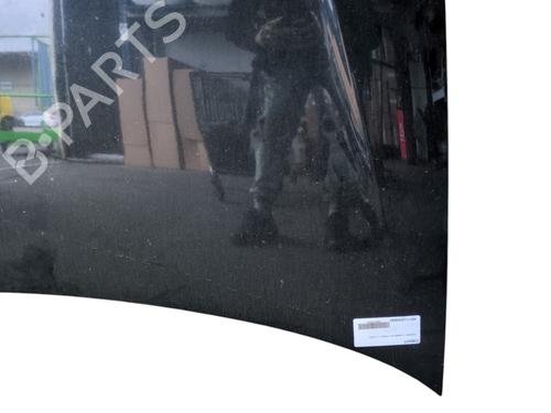 Hood VW POLO IV (9N_, 9A_) 1.4 TDI | BP30206327C1 