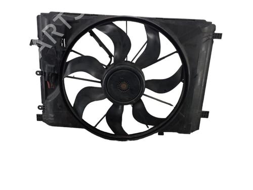 Radiator fan MERCEDES-BENZ A-CLASS (W176) A 200 CDI (176.001) | BP25054429M35 